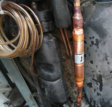 阿合奇美的变频多联机空调维修售后服务中心