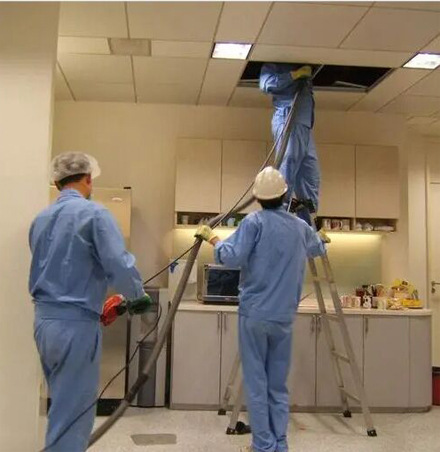 阿合奇中央空调维修