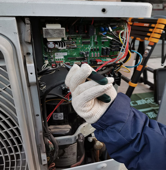  阿合奇维修空调不制热