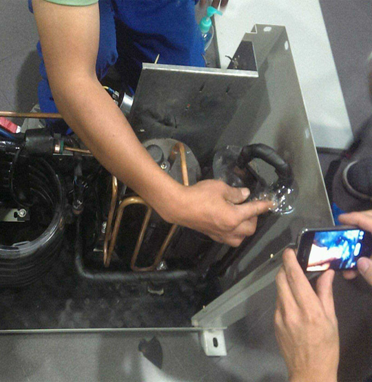 阿合奇维修空调制冷效果差